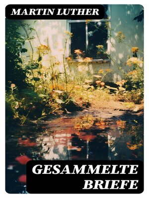 cover image of Gesammelte Briefe